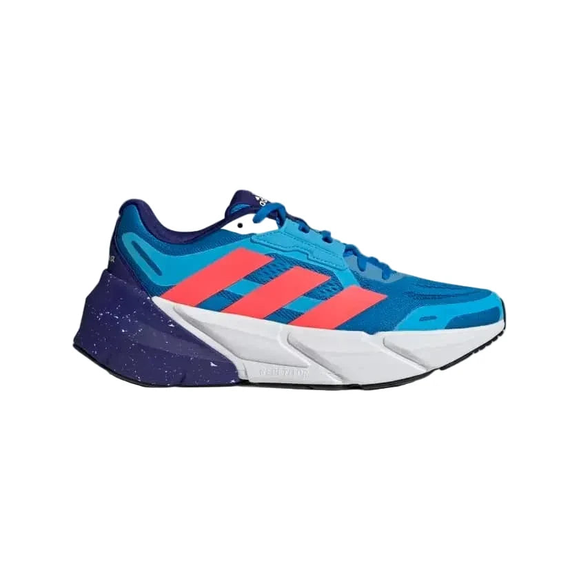 BLUE ADIDAS ADISTAR
