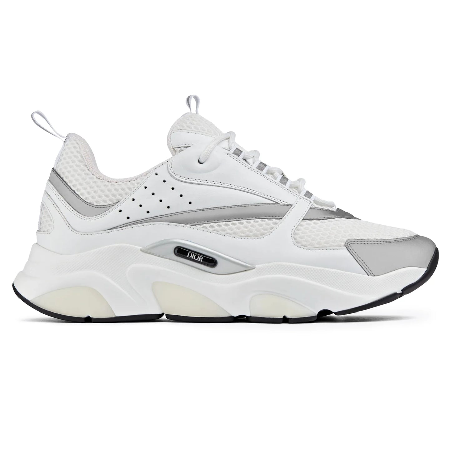 WHITE DIOR B22 REFLECT