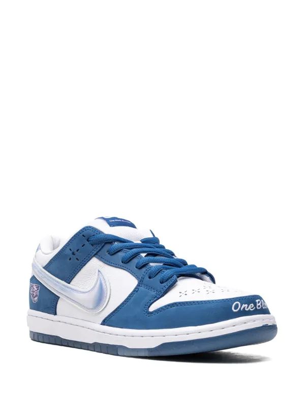 Nike SB Dunk Low x Born x Raised