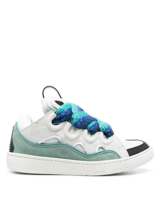 BLUE LACES LANVIN