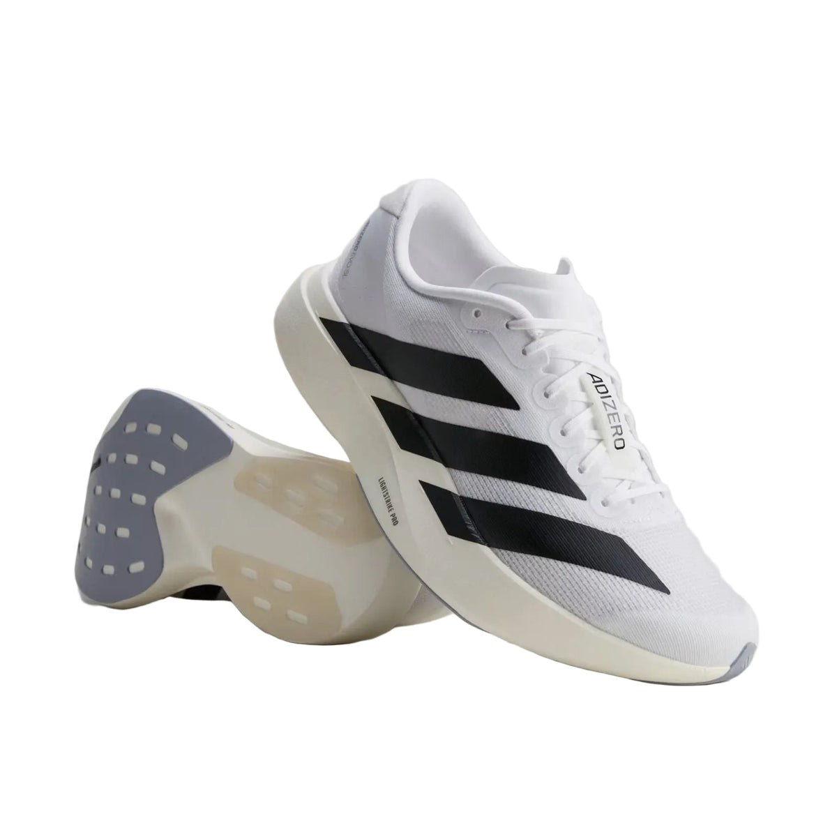 ADIDAS WHITE ADZERO