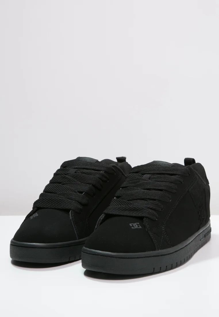 ALL BLACK DC