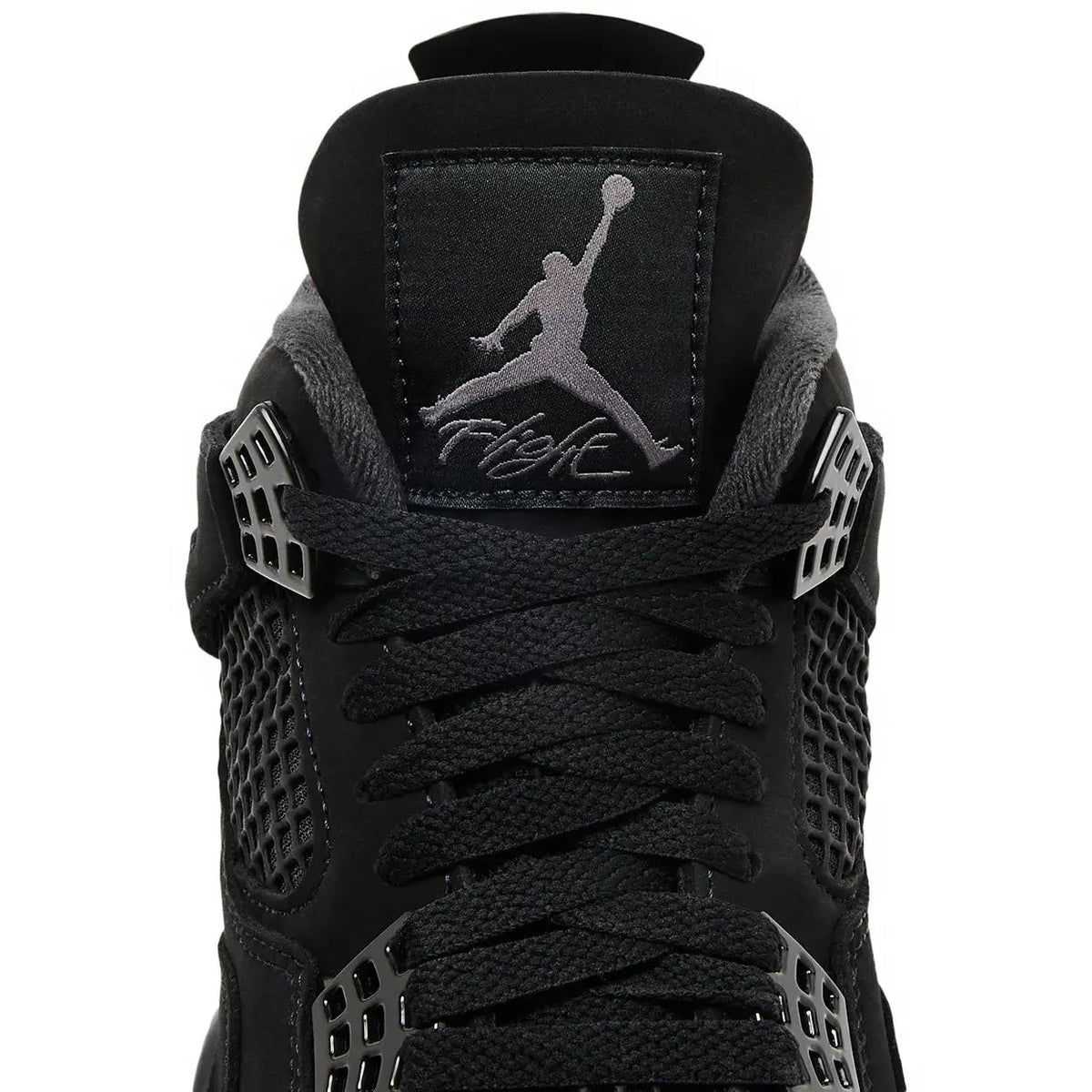 JORDAN 4 BLACK CAT