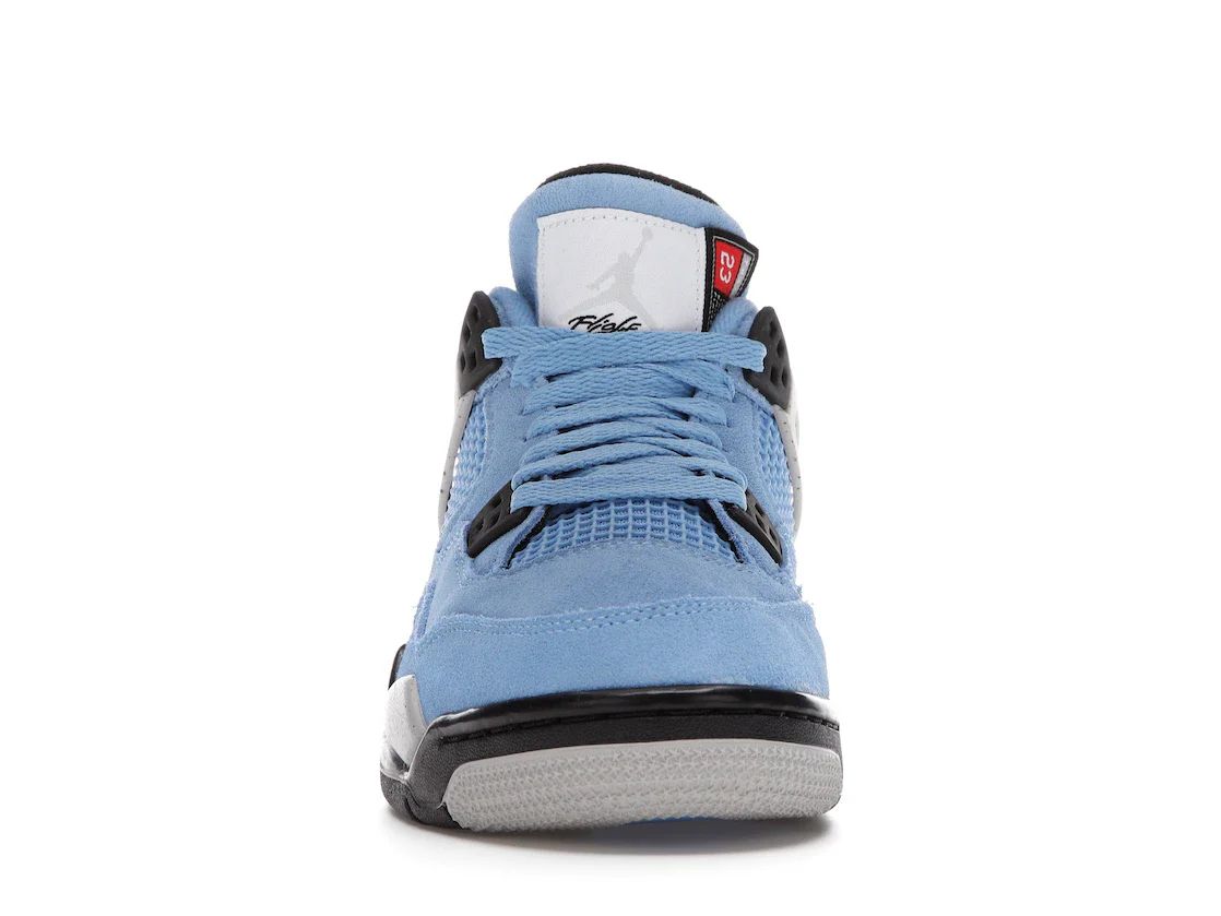 JORDAN 4 UNIVERSITY BLUE