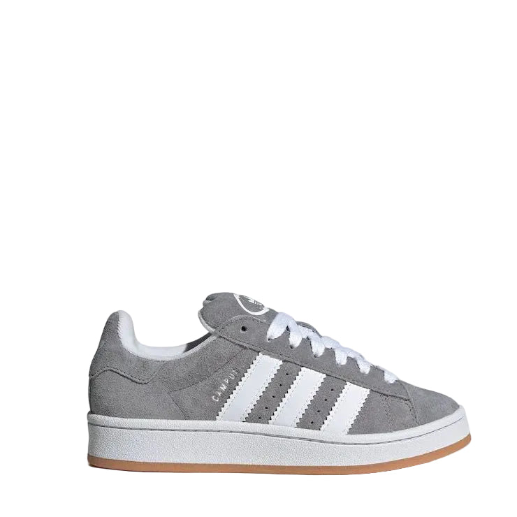 GREY ADIDAS CAMPUS