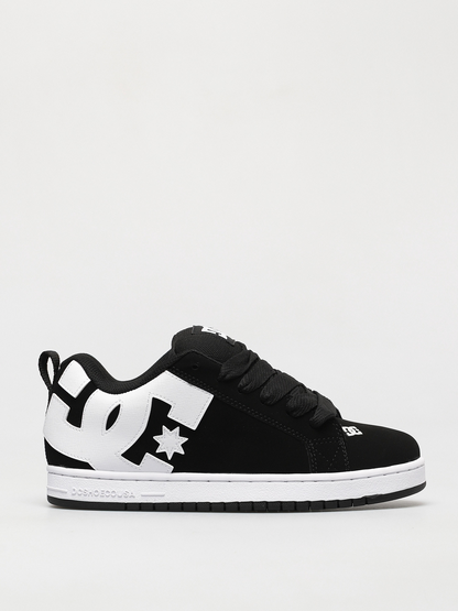 BLACK AND WHITE DC