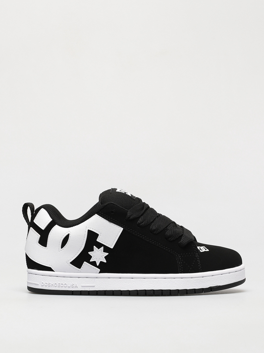 BLACK AND WHITE DC