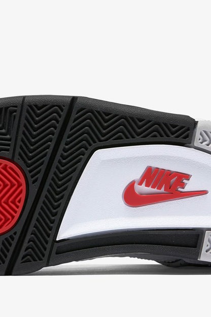 JORDAN 4 WHITE CEMENT