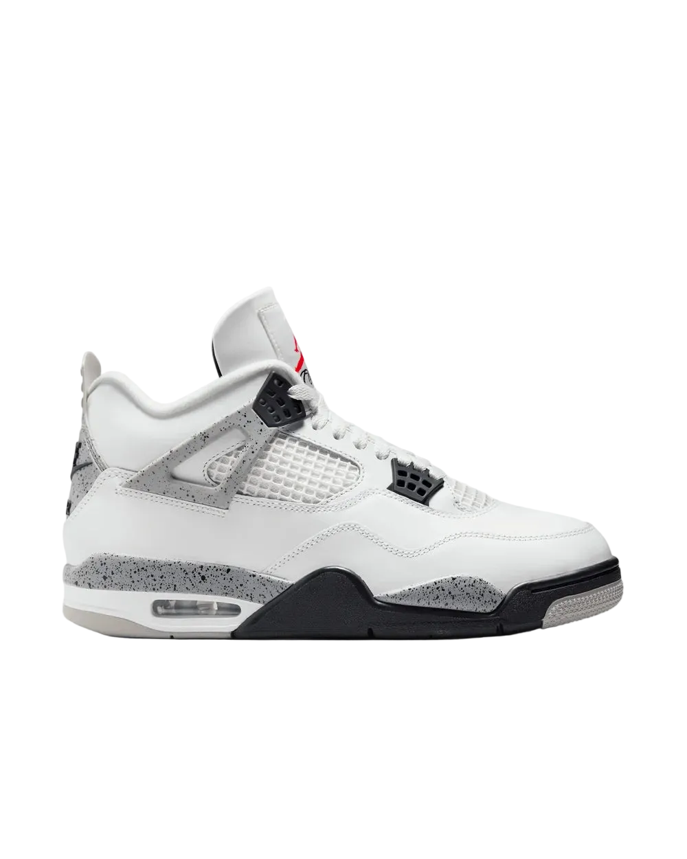 JORDAN 4 WHITE CEMENT