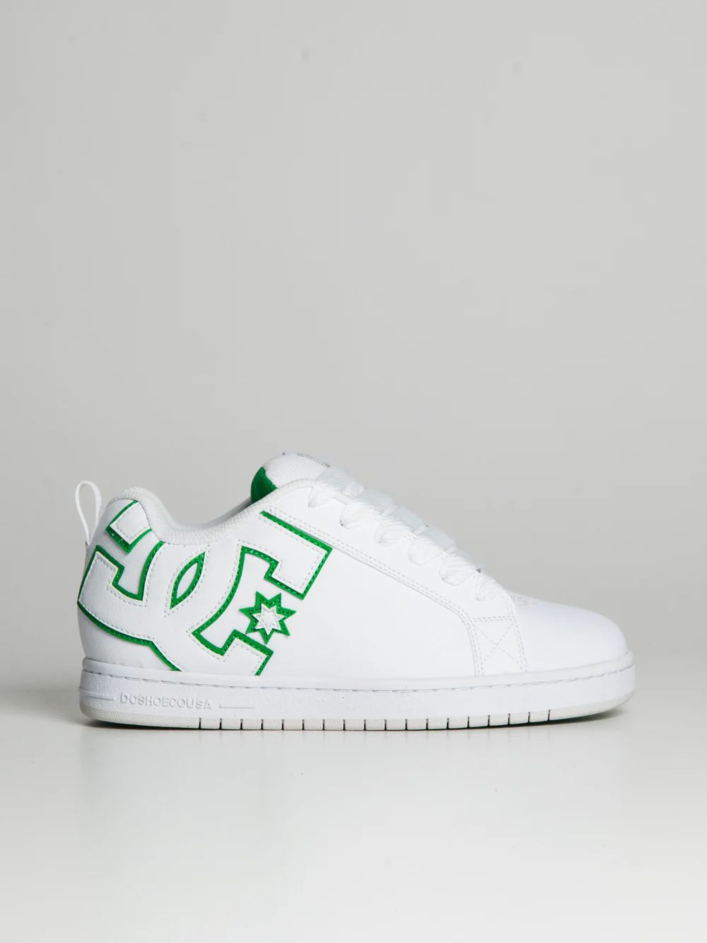 WHITE/GREEN DC