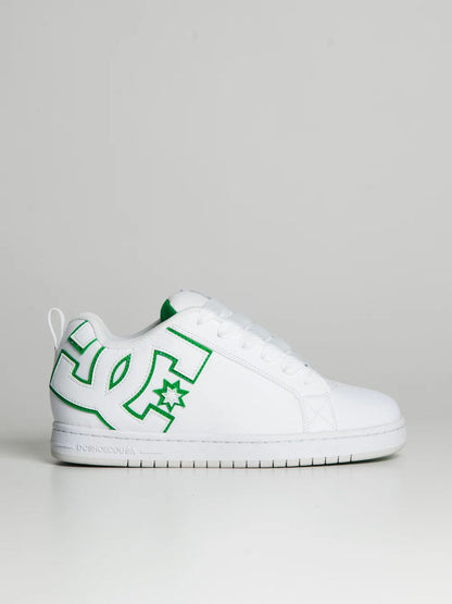 WHITE/GREEN DC