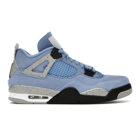 JORDAN 4 UNIVERSITY BLUE