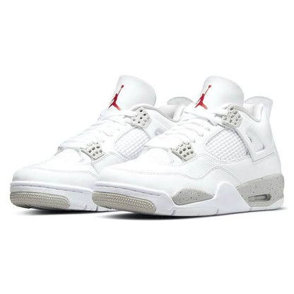 JORDAN 4 WHITE OREO