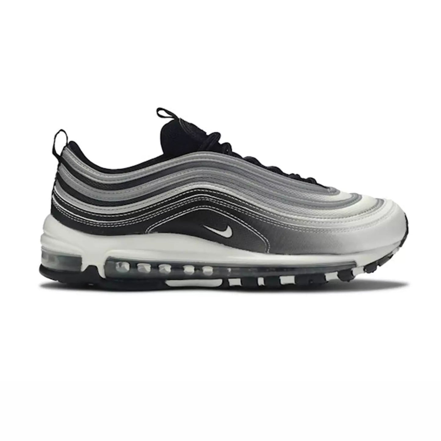 BLACK/WHITE AIR MAX 97
