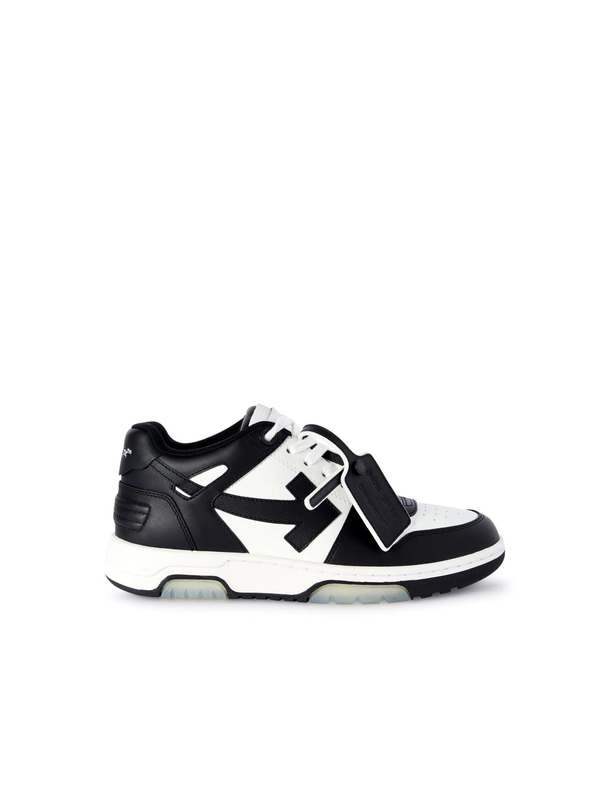 BLACK/WHITE OUT OF OFFICE OFF WHITE