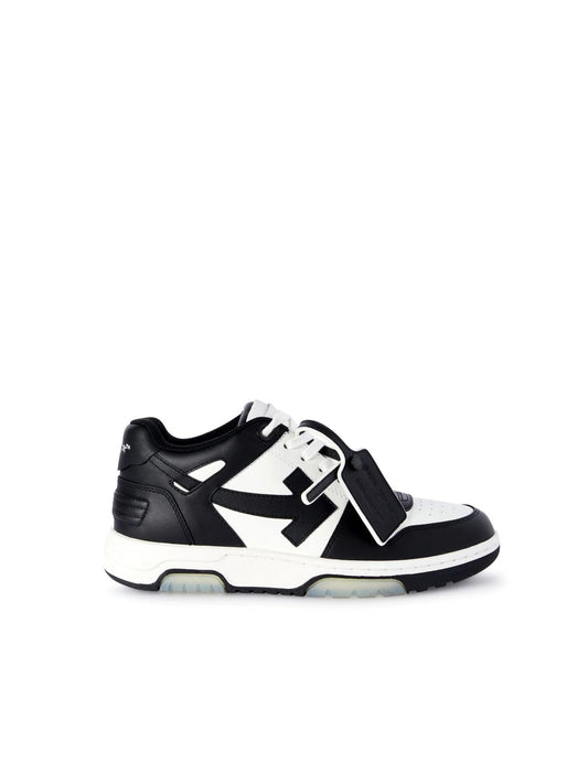 BLACK/WHITE OUT OF OFFICE OFF WHITE