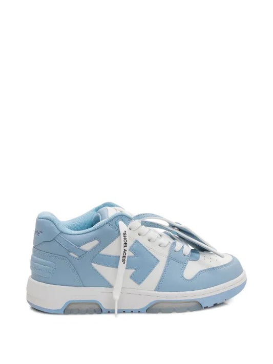 LIGHT BLUE/WHITE OUT OF OFFICE OFF WHITE