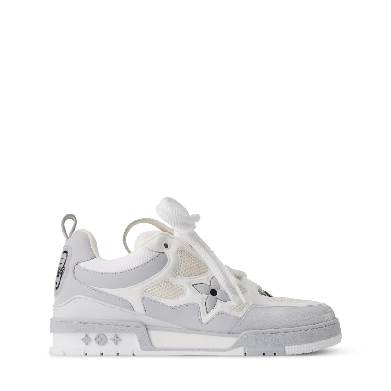 LV SKATE LIGHT GREY