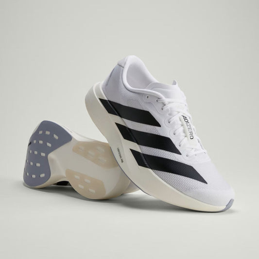 ADIDAS WHITE ADZERO