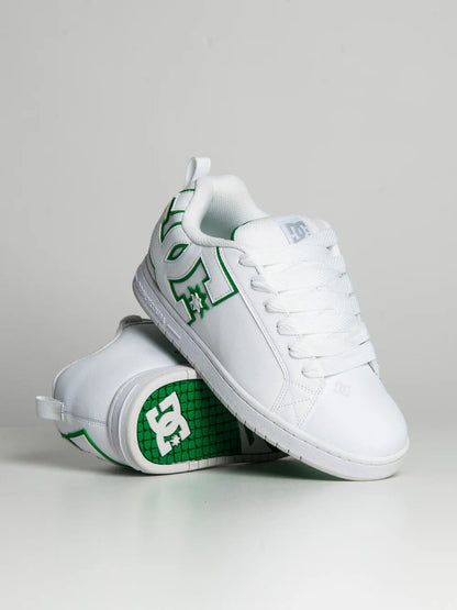 WHITE/GREEN DC