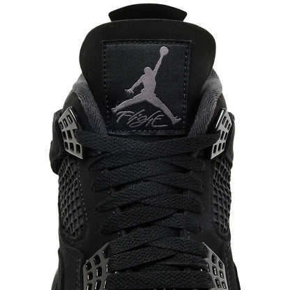 JORDAN 4 BLACK CAT