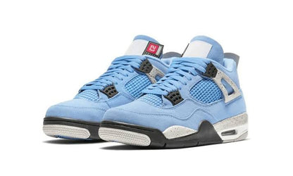 JORDAN 4 UNIVERSITY BLUE