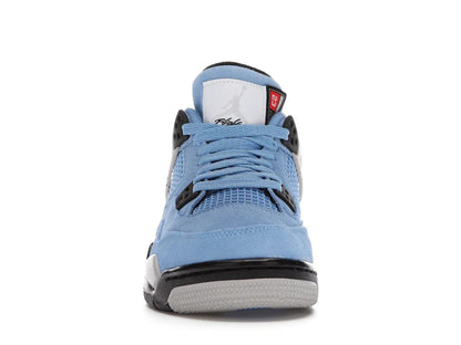 JORDAN 4 UNIVERSITY BLUE