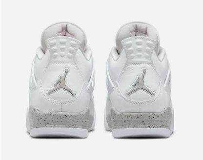 JORDAN 4 WHITE OREO