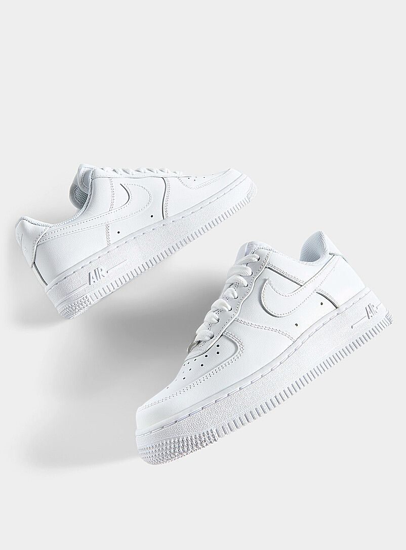 WHITE AIR FORCE