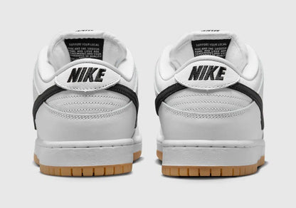 NIKE SB WHITE GUM