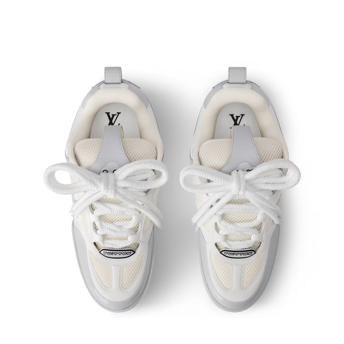 LV SKATE LIGHT GREY