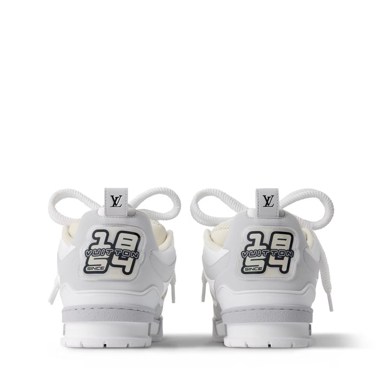 LV SKATE LIGHT GREY