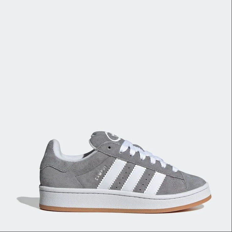 GREY ADIDAS CAMPUS