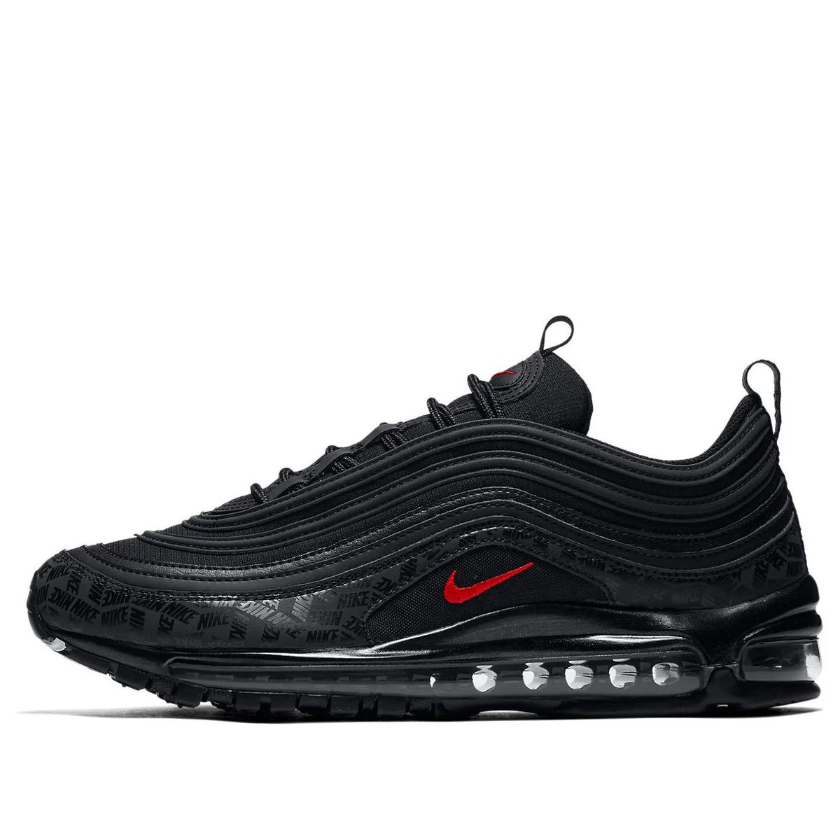 Nike Air Max 97 'Black University Red'